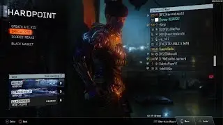Black Ops 3 - Fringe Nightfall Eloquent Comeback