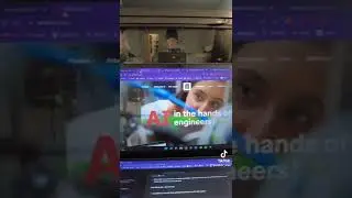 How to build an AI app super quickly