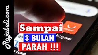 Keterlambatan Pengiriman Dari Aliexpress Sejak Pandemi Covid 19