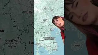 A CONCHINCHINA EXISTE! E fica neste país…