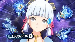 Complaining about artifact RNG for 24 minutes (Genshin Impact)