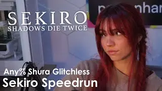 Sekiro Speedrun Shura Glitchless