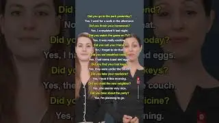 English Conversation Practice For Beginners - English Speaking Practice