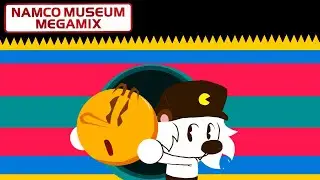 Namco Museum Megamix Review 🔥✌️ (It’s Soo Underrated)