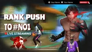 NEWRAZ GAMING  is live FREEFIRE SOLO GAMEPLAY