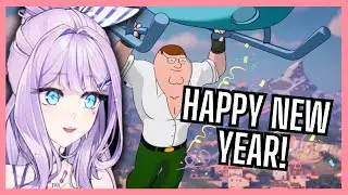 【Fortnite】HAPPY FORTNITE NEW YEAR!【Vtuber】