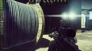 Escape From Tarkov - FBI Siege in Fortress