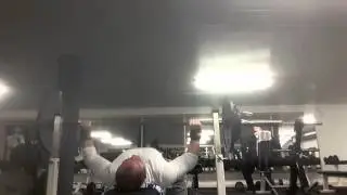 BW for reps 90 kg x 40 reps