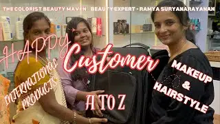 FULL VANITY KIT PURCHASED -INCLUDING MAKEUP PRODUCTS, HAIRSTYLE PRODUCTS AND VANITY BAGS- 8825549322