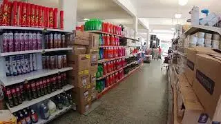Магазины на Кубе