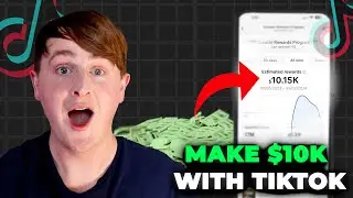 How I Made $10k From TikTok Clipping! *2024*