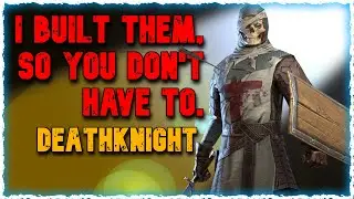 DEATHKNIGHT! | I Built Them - SPECIAL EDITION! | RAID: Shadow Legends