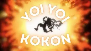 [AMV] One Piece - WANO KUNI | YoiYoi KoKon
