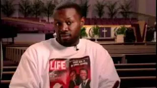 bts gospel