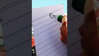 Letter O x 