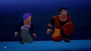 Dragon Ball Z Kakarot HARD MODE PLAYTHROUGH!!! (Trunks DLC Part 1/2)