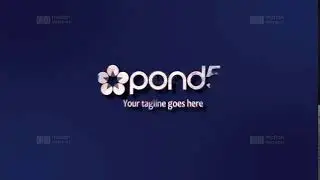 Smoke Logo Reveal