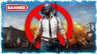 PUBG MOBILE BANNED IN PAKISTAN - BlueFox