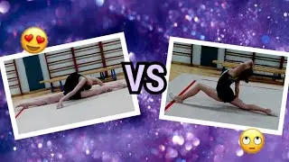 ОЖИДАНИЕ VS РЕАЛЬНОСТЬ ХУДОЖЕСТВЕННАЯ ГИМНАСТИКА(2)