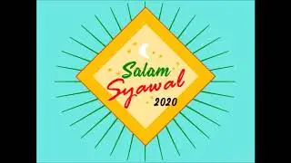 A Special Raya Greeting video produced by Strawberry Wonderland 2020