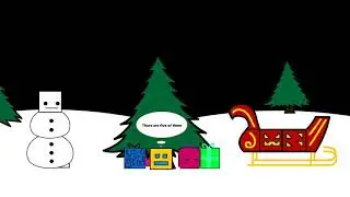Geometry Dash Animation - Hide and Seek