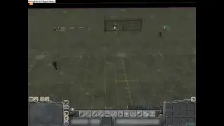 Открывание ворот (дверей)... (MoW) [Men of War Editor]
