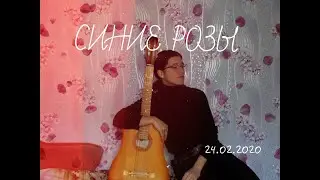 СИНИЕ РОЗЫ 24.02.2020