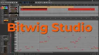 Bitwig - Controlling Chaos
