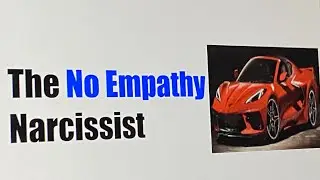 NARCISSIST TYPE: “I HAVE ZERO COMPASSION”