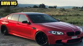 Moorhead rally trail | Bmw M5 | forza horizon 4 | 1970 chevrolet | maxgamer |