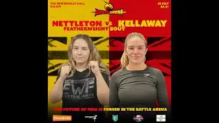 Anna Kellaway vs Olivia Nettleton
