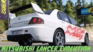 Project CARS 3 Mitsubishi Lancer Evolution IX FQ360 2006 - Gameplay 