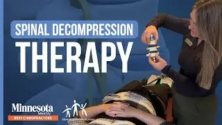 Spinal Decompression Therapy | Bloomington Wellness Center