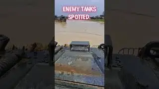 A recent Stag Party we had, Tanks & Mud, 😃 #tanks #mud #event