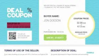 Deal Details overview 1 урок на платформе Dealshaker