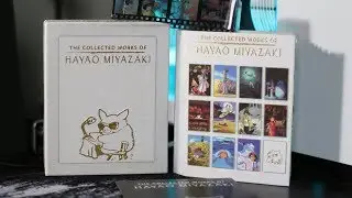 Hayao Miyazaki Collected Works Blu Ray Review