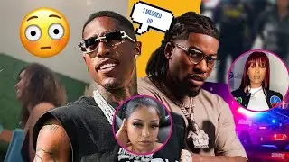 Corey caught with another man’s GIRLFRIEND, Carmen UPSET‼️CJ SO COOL calls the COPS on Royalty🥴