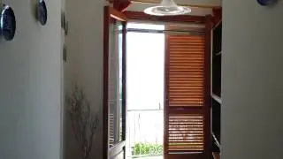 Praiano, casa Stella Marina camera rossa
