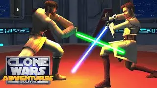 Star Wars Clone Wars Adventures Emulator - RECONNECTION UPDATE (Closed Alpha Testing)