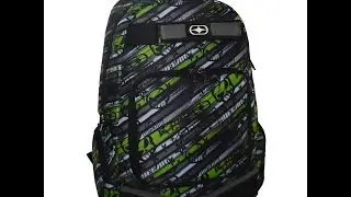 Обзор Рюкзак для скейта No Fear Print Skate Backpack