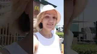 любители поесть снова в макдональдсе 