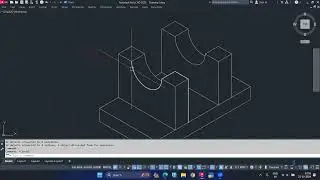 Master Isometric Drawing in AutoCAD with OB LIQUE Commands! ||