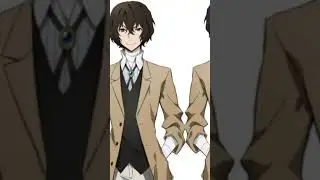 Bungou stray dogs edit✨- Make it jump and sweat
