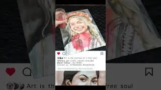 ONLINE classes | Water colour🔥 