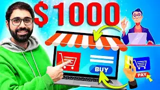 Make $1000 Per Month With Drop Servicing