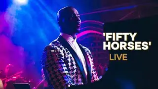 OKIEM - Fifty Horses (Live in colour)