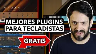 25 BEST FREE VST PLUGINS FOR KEYBOARD PLAYERS