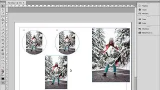 Indesign Manejo de imágenes