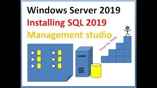 How to install SQL Management Studio for SQL 2019 | SQL Server | Online IT Course | Database