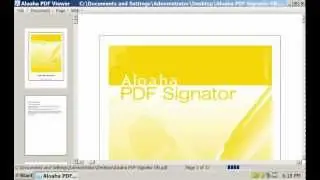 Delete Page from PDF without having to install PDF Software